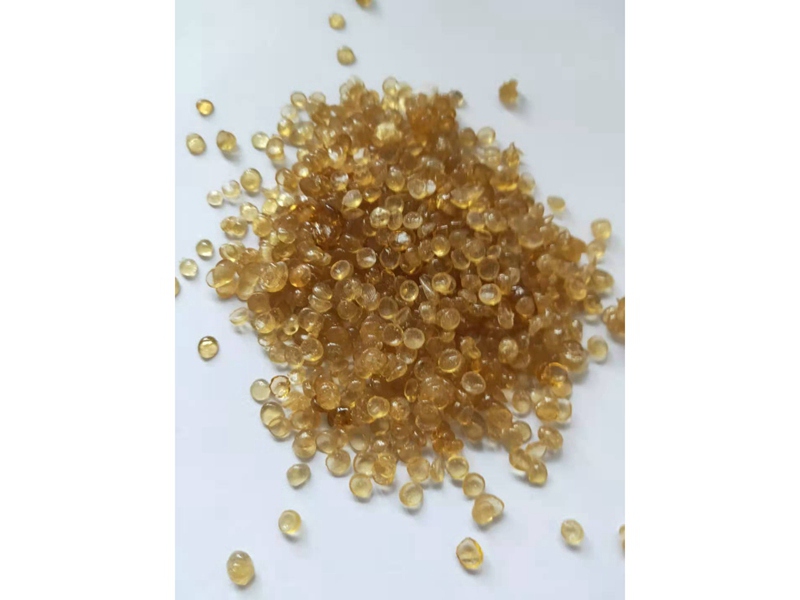 顆粒膠A 