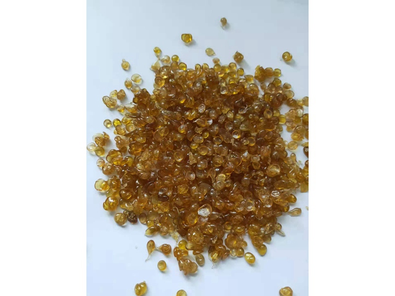 顆粒膠B 
